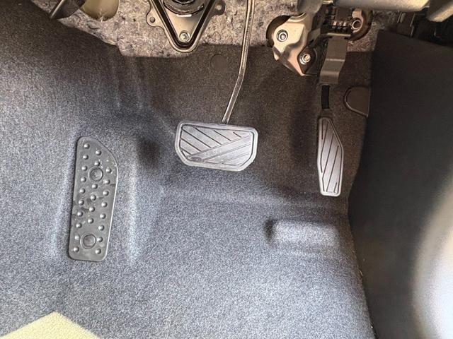 ジムニー ＸＣ　４ＷＤ　コーナーセンサー　シートヒーター　衝突軽減システム　オートライト（49枚目）