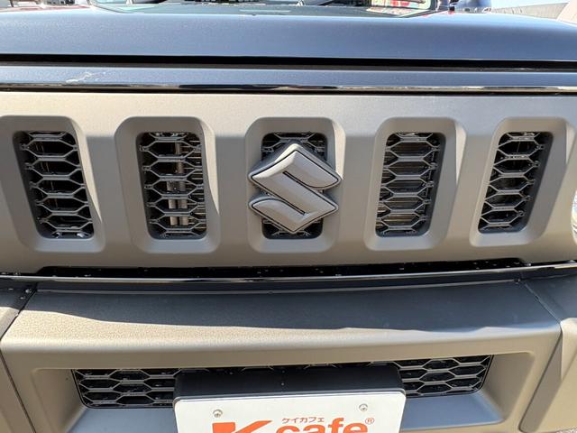 ジムニー ＸＣ　４ＷＤ　コーナーセンサー　シートヒーター　衝突軽減システム　オートライト（52枚目）