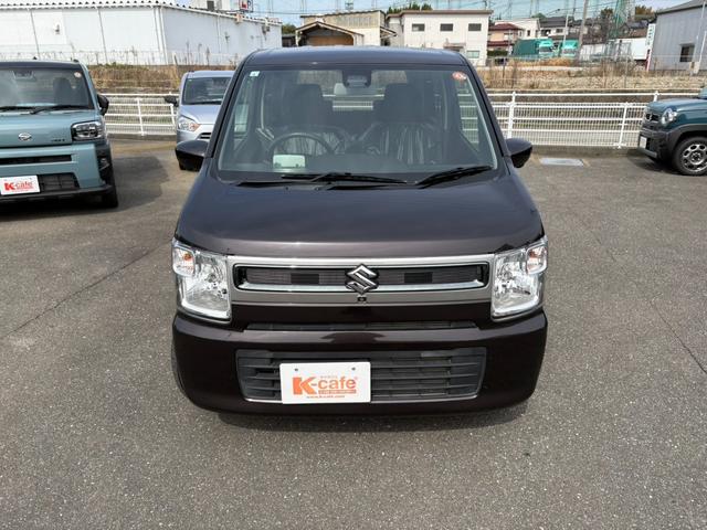 ワゴンＲ ハイブリッドＦＸ　リミテッド　全方位モニター　８インチナビ　フルセグテレビ　Ｂｌｕｅｔｏｏｔｈ　ＣＤ／ＤＶＤ再生　シートヒーター　衝突軽減システム　オートエアコン　オートライト（8枚目）