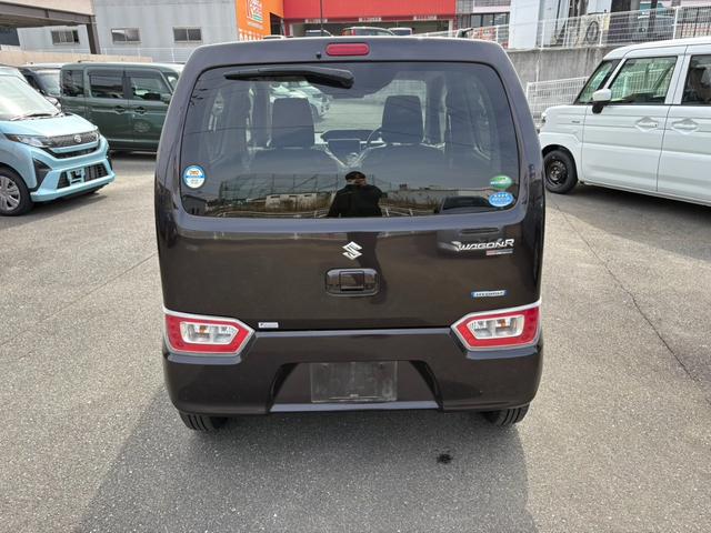 ワゴンＲ ハイブリッドＦＸ　リミテッド　全方位モニター　８インチナビ　フルセグテレビ　Ｂｌｕｅｔｏｏｔｈ　ＣＤ／ＤＶＤ再生　シートヒーター　衝突軽減システム　オートエアコン　オートライト（12枚目）