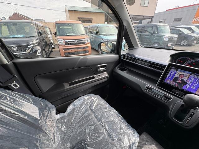 ワゴンＲ ハイブリッドＦＸ　リミテッド　全方位モニター　８インチナビ　フルセグテレビ　Ｂｌｕｅｔｏｏｔｈ　ＣＤ／ＤＶＤ再生　シートヒーター　衝突軽減システム　オートエアコン　オートライト（40枚目）