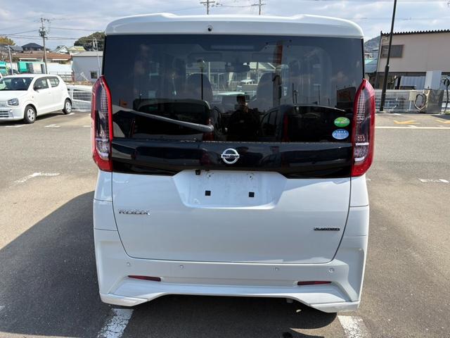 ルークス X 全方位モニター付きナビ Bluetooth フルセグテレビ CD/DVD再生 純正フロアマット 衝突軽減システム スマートキー オートライト オートエアコン(12枚目)