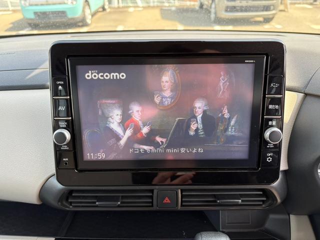 ルークス X 全方位モニター付きナビ Bluetooth フルセグテレビ CD/DVD再生 純正フロアマット 衝突軽減システム スマートキー オートライト オートエアコン(36枚目)