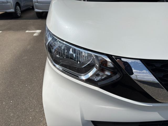 ルークス X 全方位モニター付きナビ Bluetooth フルセグテレビ CD/DVD再生 純正フロアマット 衝突軽減システム スマートキー オートライト オートエアコン(55枚目)