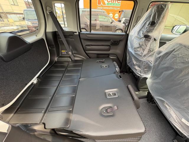 ハスラー ハイブリッドG 届出済未使用車 衝突軽減ブレーキ クルーズコントロール シートヒーター コーナーセンサー キーフリー オートエアコン(20枚目)