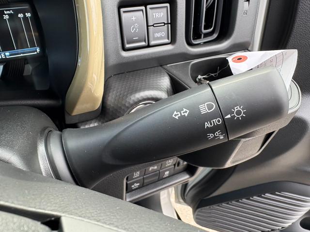 ハスラー ハイブリッドG 届出済未使用車 衝突軽減ブレーキ クルーズコントロール シートヒーター コーナーセンサー キーフリー オートエアコン(30枚目)