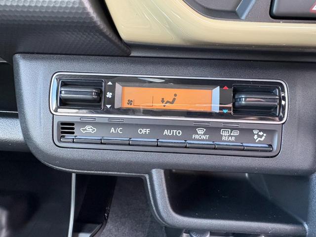 ハスラー ハイブリッドG 届出済未使用車 衝突軽減ブレーキ クルーズコントロール シートヒーター コーナーセンサー キーフリー オートエアコン(36枚目)