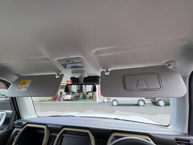 ハスラー ハイブリッドG 届出済未使用車 衝突軽減ブレーキ クルーズコントロール シートヒーター コーナーセンサー キーフリー オートエアコン(45枚目)