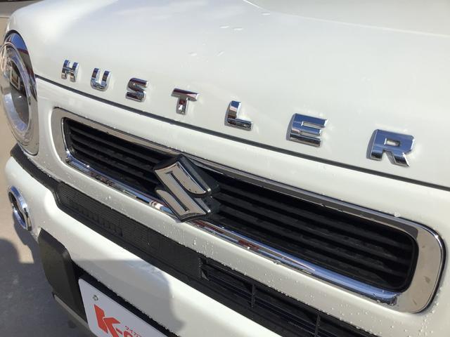 ハスラー ハイブリッドX 届出済未使用車 衝突軽減ブレーキ クルーズコントロール シートヒーター コーナーセンサー 純正アルミホイール キーフリー オートエアコン(16枚目)