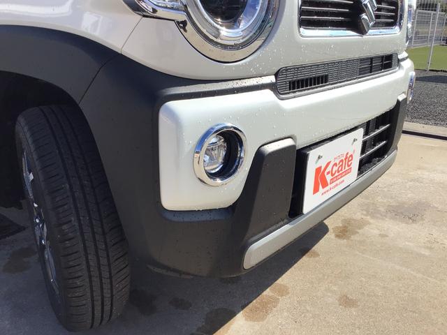 ハスラー ハイブリッドX 届出済未使用車 衝突軽減ブレーキ クルーズコントロール シートヒーター コーナーセンサー 純正アルミホイール キーフリー オートエアコン(18枚目)