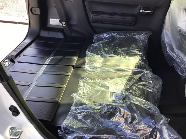 ハスラー ハイブリッドX 届出済未使用車 衝突軽減ブレーキ クルーズコントロール シートヒーター コーナーセンサー 純正アルミホイール キーフリー オートエアコン(33枚目)