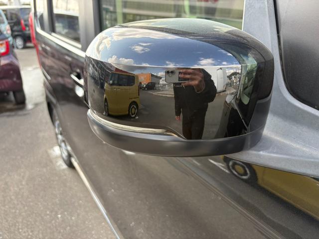 Ｎ－ＢＯＸ Ｌ　片側電動スライドドア　７インチナビ　フルセグテレビ　Ｂｌｕｅｔｏｏｔｈ　ＥＴＣ　衝突軽減システム　オートエアコン　オートライト　クルーズコントロール（56枚目）