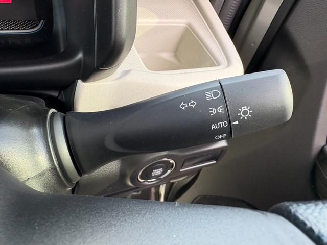 スペーシア ハイブリッドＧ　届出済未使用車　衝突軽減ブレーキ　両側スライドドア　ステアリングスイッチ　キーフリー　オートエアコン（26枚目）