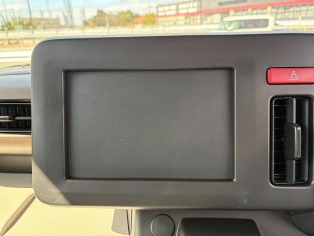 スペーシア ハイブリッドＧ　届出済未使用車　衝突軽減ブレーキ　両側スライドドア　ステアリングスイッチ　キーフリー　オートエアコン（31枚目）