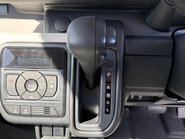スペーシア ハイブリッドＧ　届出済未使用車　衝突軽減ブレーキ　両側スライドドア　ステアリングスイッチ　キーフリー　オートエアコン（33枚目）