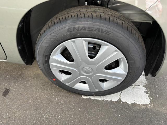 スペーシア ハイブリッドＧ　届出済未使用車　衝突軽減ブレーキ　両側スライドドア　ステアリングスイッチ　キーフリー　オートエアコン（47枚目）