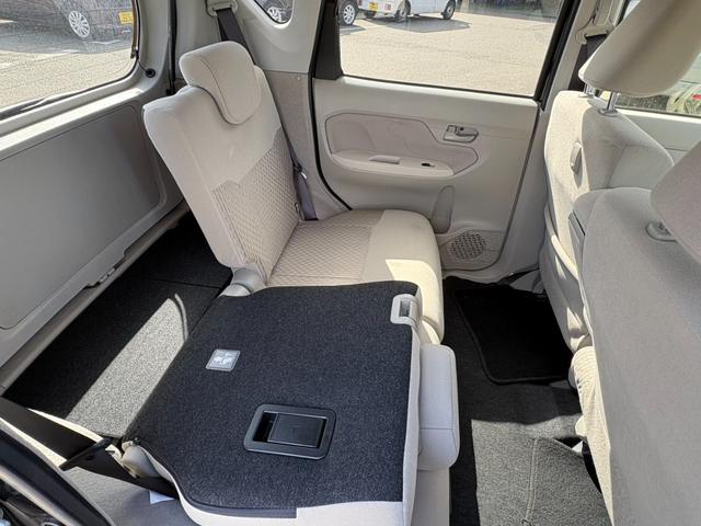 ムーヴ Ｌ　ＳＡＩＩＩ　レンタカーアップ　盗難防止システム　衝突軽減システム　オートライト（18枚目）