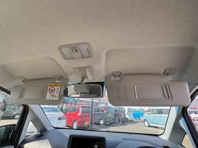 ムーヴ Ｌ　ＳＡＩＩＩ　レンタカーアップ　盗難防止システム　衝突軽減システム　オートライト（38枚目）