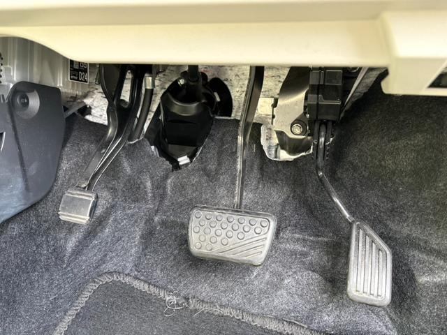 ムーヴ Ｌ　ＳＡＩＩＩ　レンタカーアップ　盗難防止システム　衝突軽減システム　オートライト（47枚目）