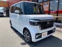 Ｎ－ＢＯＸカスタム ベースグレード　届出済未使用車　衝突軽減ブレーキ付き　両側電動スライドドア（8枚目）