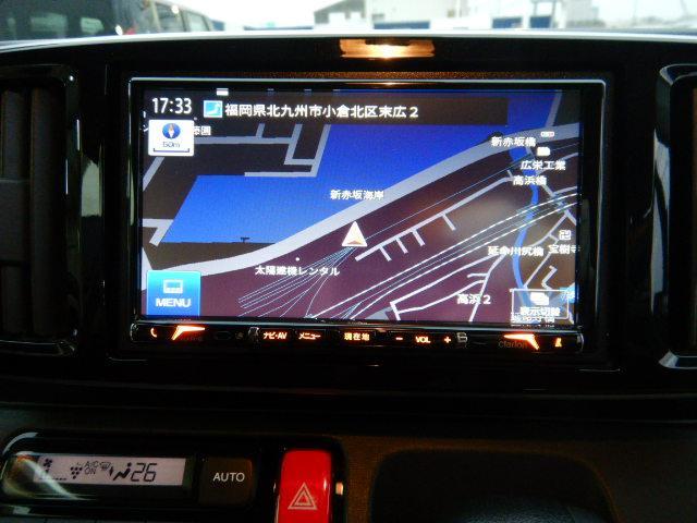 G SSブラウンスタイルパッケージ 衝突回避軽減機能 メモリナビ シートヒーター 社外メモリナビ Bluetooth ETC バックカメラ スマートキー(18枚目)