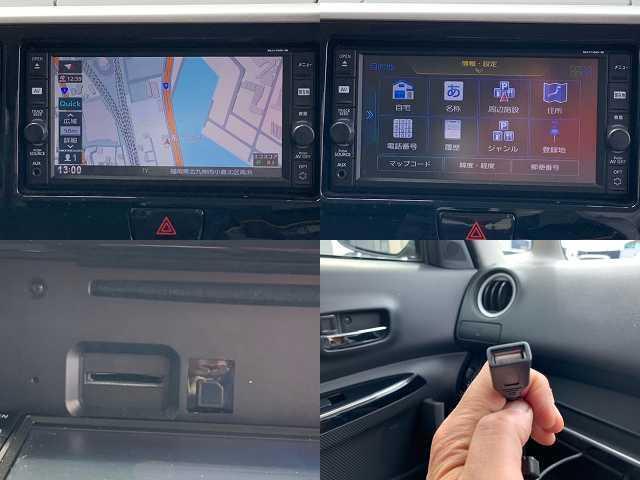 ハイウェイスター X 衝突回避軽減 両側/片側電動スライドドア ナビ ETC アラウンドビューモニター フルセグTV 純正アルミホイール(20枚目)