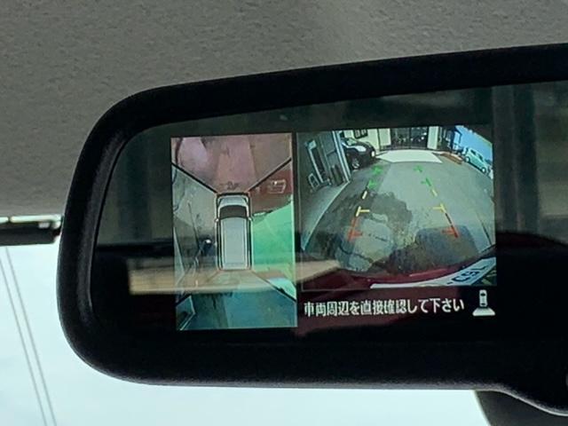 ハイウェイスター X 衝突回避軽減 両側/片側電動スライドドア ナビ ETC アラウンドビューモニター フルセグTV 純正アルミホイール(23枚目)