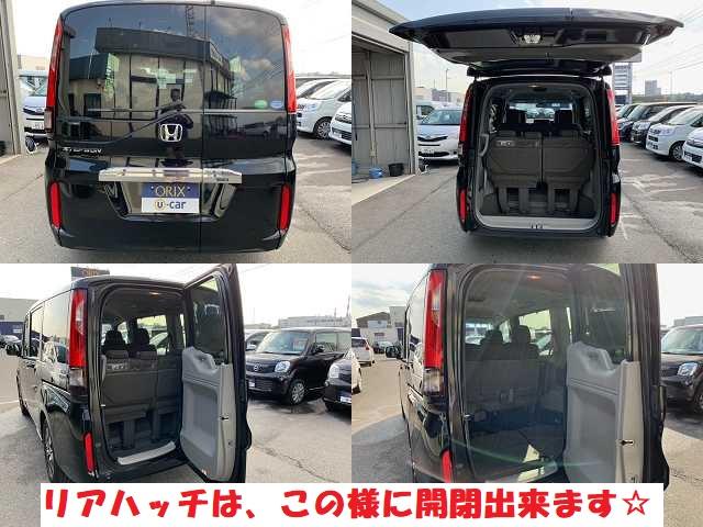 G・EX 衝突回避軽減 両側電動スライドドア 純正メモリナビ バックカメラ フルセグTV ETC スマートキー 純正アルミホイール 純正LEDヘッドライト シートヒーター アイドリングストップ 横滑り防止装置(6枚目)