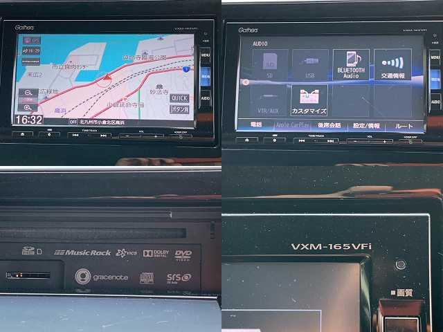 G・EX 衝突回避軽減 両側電動スライドドア 純正メモリナビ バックカメラ フルセグTV ETC スマートキー 純正アルミホイール 純正LEDヘッドライト シートヒーター アイドリングストップ 横滑り防止装置(15枚目)