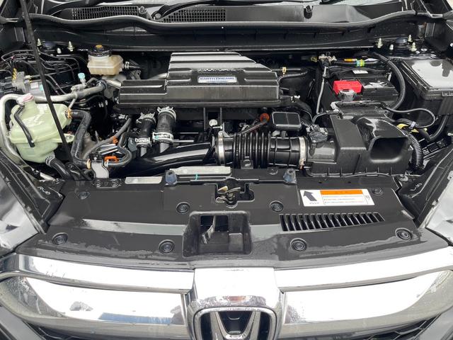 ＣＲ－Ｖ ＥＸ　ナビ　ＥＴＣ　バックカメラ　助手席／サイドエアバッグ　衝突回避軽減ブレーキ　横滑り防止装置　クルーズコントロール（22枚目）