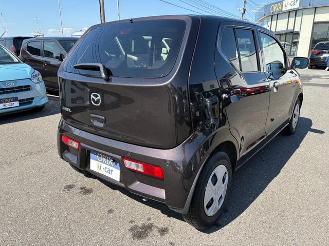 キャロル ＧＳ　ナビ　ＥＴＣ　バックカメラ　シートヒーター（運転席）　衝突回避軽減ブレーキ　横滑り防止装置　クリアランスソナー　盗難防止装置　キーレス　アイドリングストップ（3枚目）