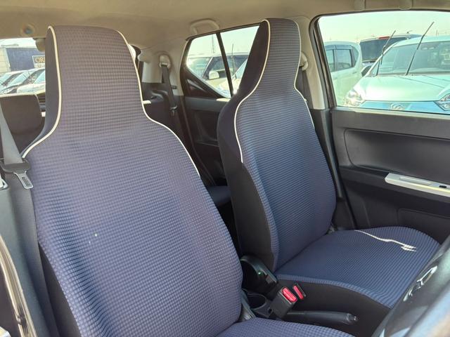 キャロル ＧＳ　ナビ　ＥＴＣ　バックカメラ　シートヒーター（運転席）　衝突回避軽減ブレーキ　横滑り防止装置　クリアランスソナー　盗難防止装置　キーレス　アイドリングストップ（5枚目）
