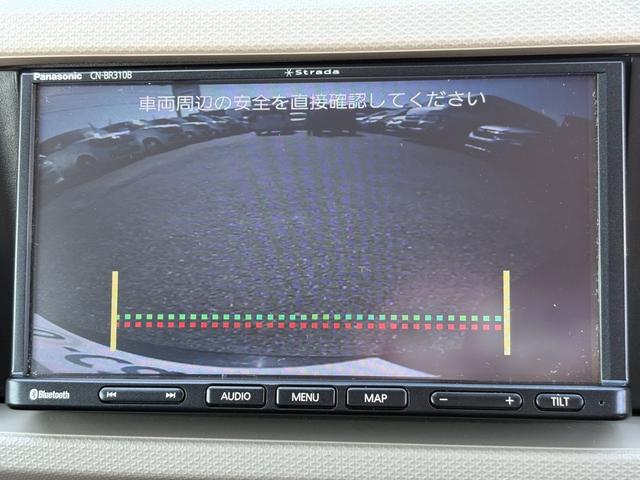 キャロル ＧＳ　ナビ　ＥＴＣ　バックカメラ　シートヒーター（運転席）　衝突回避軽減ブレーキ　横滑り防止装置　クリアランスソナー　盗難防止装置　キーレス　アイドリングストップ（11枚目）