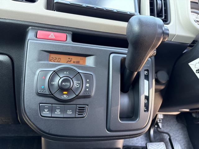 キャロル ＧＳ　ナビ　ＥＴＣ　バックカメラ　シートヒーター（運転席）　衝突回避軽減ブレーキ　横滑り防止装置　クリアランスソナー　盗難防止装置　キーレス　アイドリングストップ（12枚目）