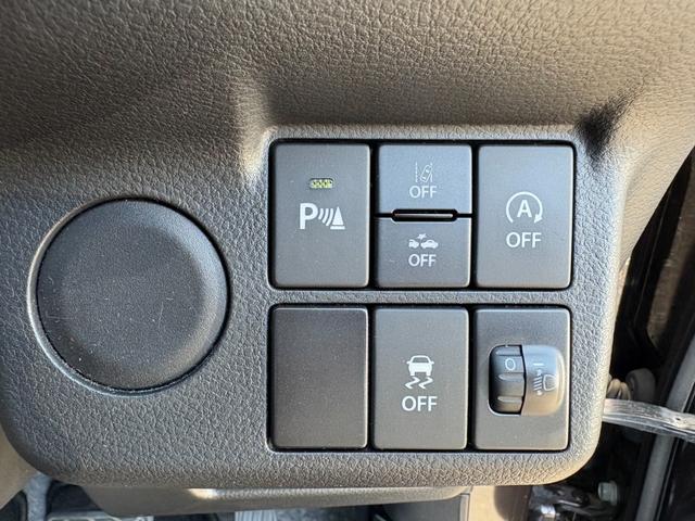 キャロル ＧＳ　ナビ　ＥＴＣ　バックカメラ　シートヒーター（運転席）　衝突回避軽減ブレーキ　横滑り防止装置　クリアランスソナー　盗難防止装置　キーレス　アイドリングストップ（14枚目）