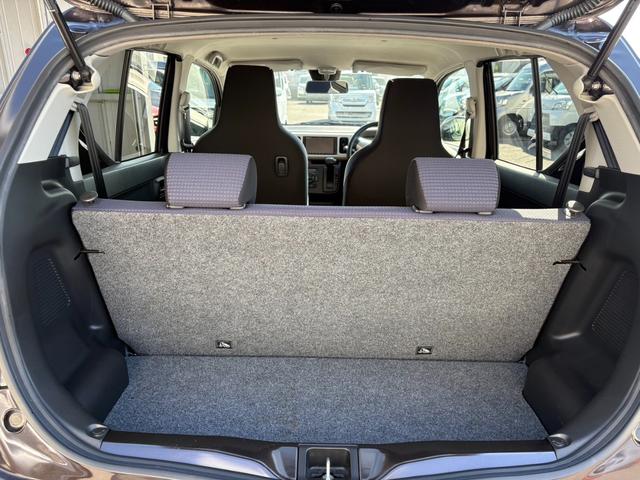 キャロル ＧＳ　ナビ　ＥＴＣ　バックカメラ　シートヒーター（運転席）　衝突回避軽減ブレーキ　横滑り防止装置　クリアランスソナー　盗難防止装置　キーレス　アイドリングストップ（17枚目）