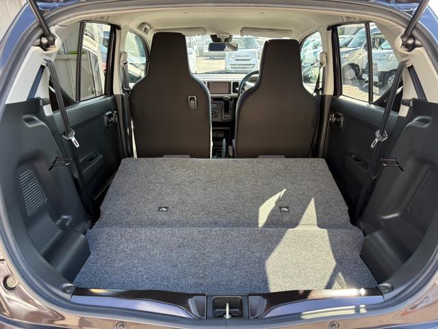 キャロル ＧＳ　ナビ　ＥＴＣ　バックカメラ　シートヒーター（運転席）　衝突回避軽減ブレーキ　横滑り防止装置　クリアランスソナー　盗難防止装置　キーレス　アイドリングストップ（18枚目）