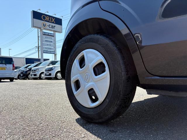 キャロル ＧＳ　ナビ　ＥＴＣ　バックカメラ　シートヒーター（運転席）　衝突回避軽減ブレーキ　横滑り防止装置　クリアランスソナー　盗難防止装置　キーレス　アイドリングストップ（21枚目）
