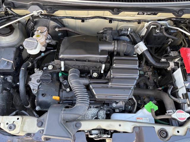 キャロル ＧＳ　ナビ　ＥＴＣ　バックカメラ　シートヒーター（運転席）　衝突回避軽減ブレーキ　横滑り防止装置　クリアランスソナー　盗難防止装置　キーレス　アイドリングストップ（22枚目）