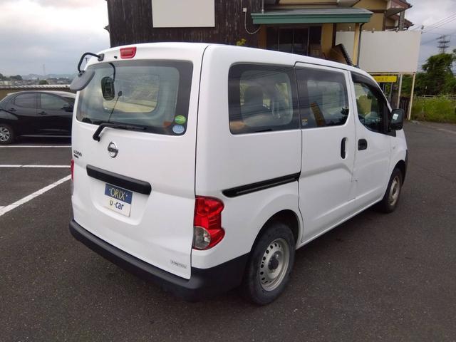 ＮＶ２００バネットバン ＤＸ　ＥＴＣ　キーレス　パワステ（3枚目）