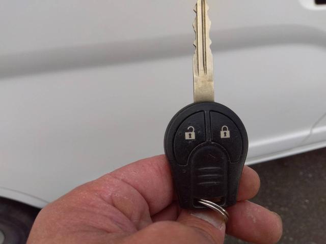 ＮＶ２００バネットバン ＤＸ　ＥＴＣ　キーレス　パワステ（5枚目）