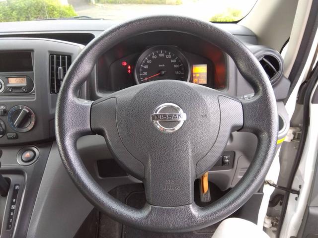 ＮＶ２００バネットバン ＤＸ　ＥＴＣ　キーレス　パワステ（7枚目）