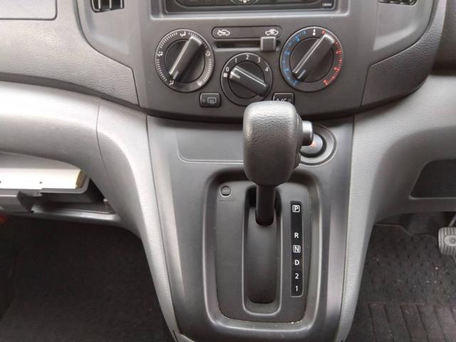 ＮＶ２００バネットバン ＤＸ　ＥＴＣ　キーレス　パワステ（12枚目）