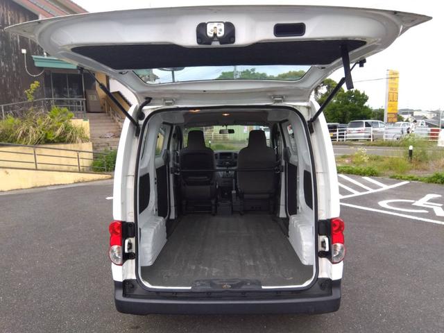 ＮＶ２００バネットバン ＤＸ　ＥＴＣ　キーレス　パワステ（17枚目）