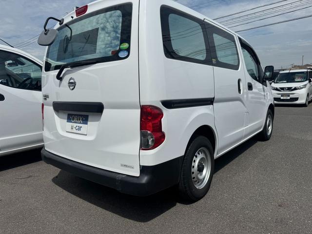 ＮＶ２００バネットバン ＤＸ　２人乗り　両側スライドドア　ＥＴＣ　キーレス　ＡＣ　ＰＣ（12枚目）