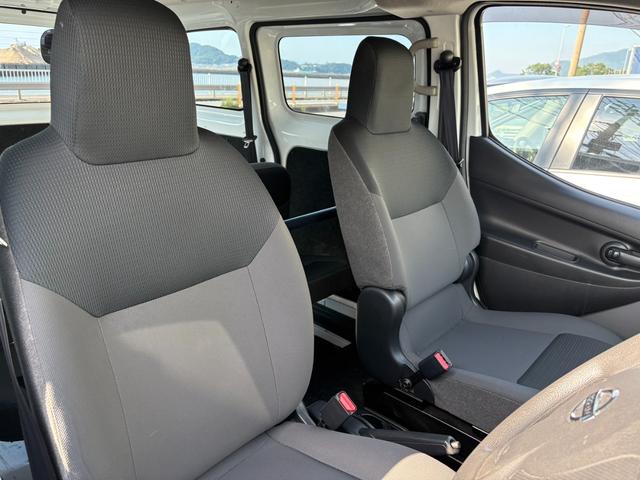 ＮＶ２００バネットバン ＤＸ　ナビ　ＴＶ　ＥＴＣ　バックカメラ　助手席エアバッグ　横滑り防止装置　衝突回避軽減ブレーキ（4枚目）