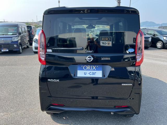 ルークス Ｘ　ナビ　バックカメラ　ＥＴＣ　両側／片側電動スライドドア　衝突回避軽減ブレーキ　横滑り防止装置　スマートキー　プッシュスタート　ウィンカーミラー（5枚目）