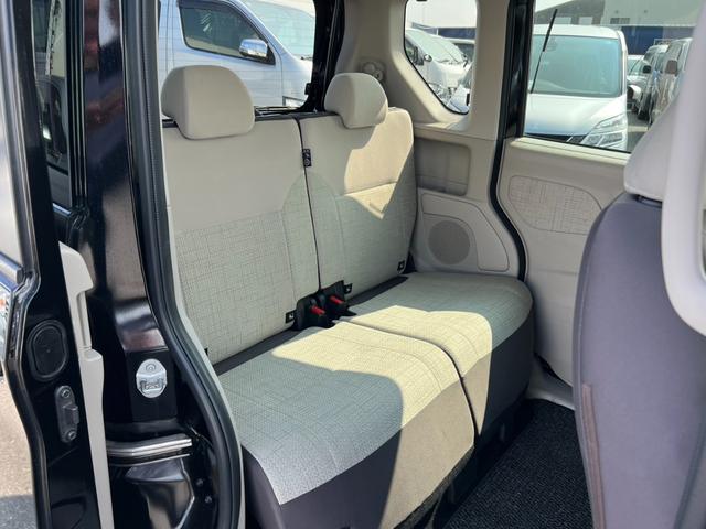 ルークス Ｘ　ナビ　バックカメラ　ＥＴＣ　両側／片側電動スライドドア　衝突回避軽減ブレーキ　横滑り防止装置　スマートキー　プッシュスタート　ウィンカーミラー（25枚目）