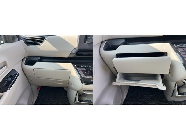 ルークス Ｘ　ナビ　バックカメラ　ＥＴＣ　両側／片側電動スライドドア　衝突回避軽減ブレーキ　横滑り防止装置　スマートキー　プッシュスタート　ウィンカーミラー（31枚目）
