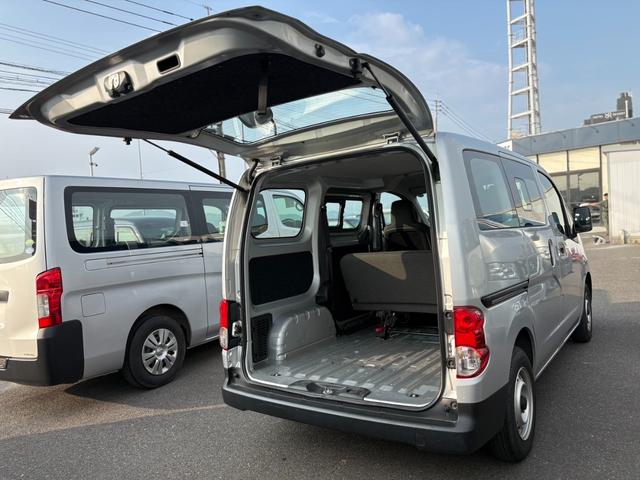 ＮＶ２００バネットバン ＤＸ　ナビ　ＣＤ　ＥＴＣ　衝突回避軽減ブレーキ　横滑り防止装置　両側スライドドア　最大積載証６００ｋｇ　パワステ　パワーウィンドウ（19枚目）